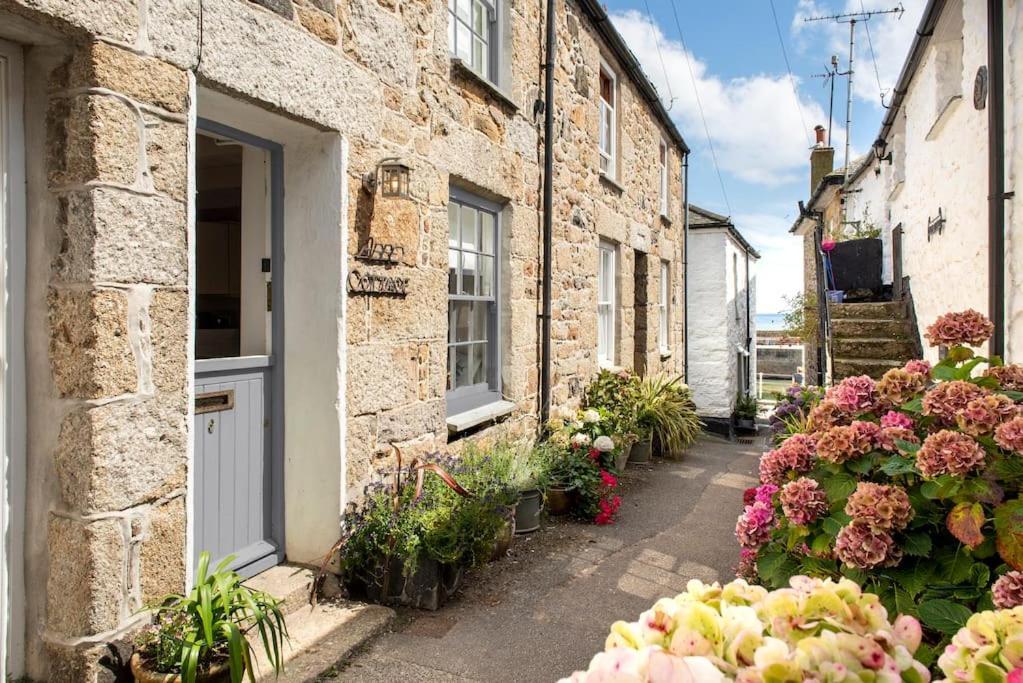 Abbey Cottage, Close To Mousehole Harbour 외부 사진