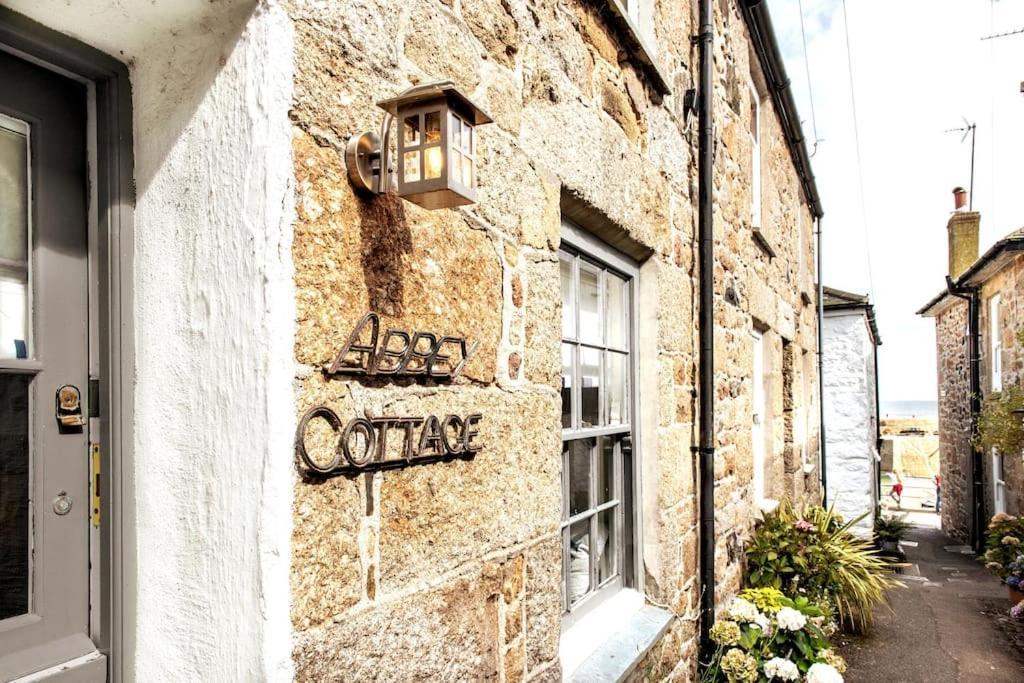 Abbey Cottage, Close To Mousehole Harbour 외부 사진