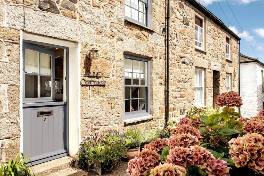 Abbey Cottage, Close To Mousehole Harbour 외부 사진