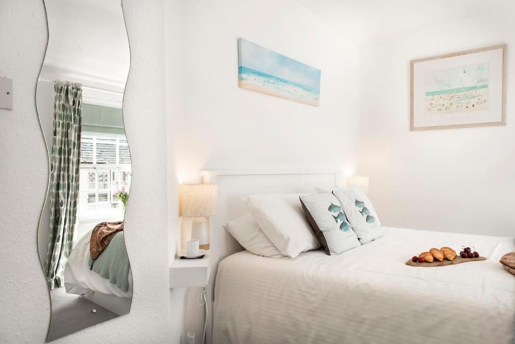 Abbey Cottage, Close To Mousehole Harbour 외부 사진