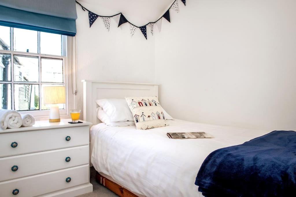 Abbey Cottage, Close To Mousehole Harbour 외부 사진