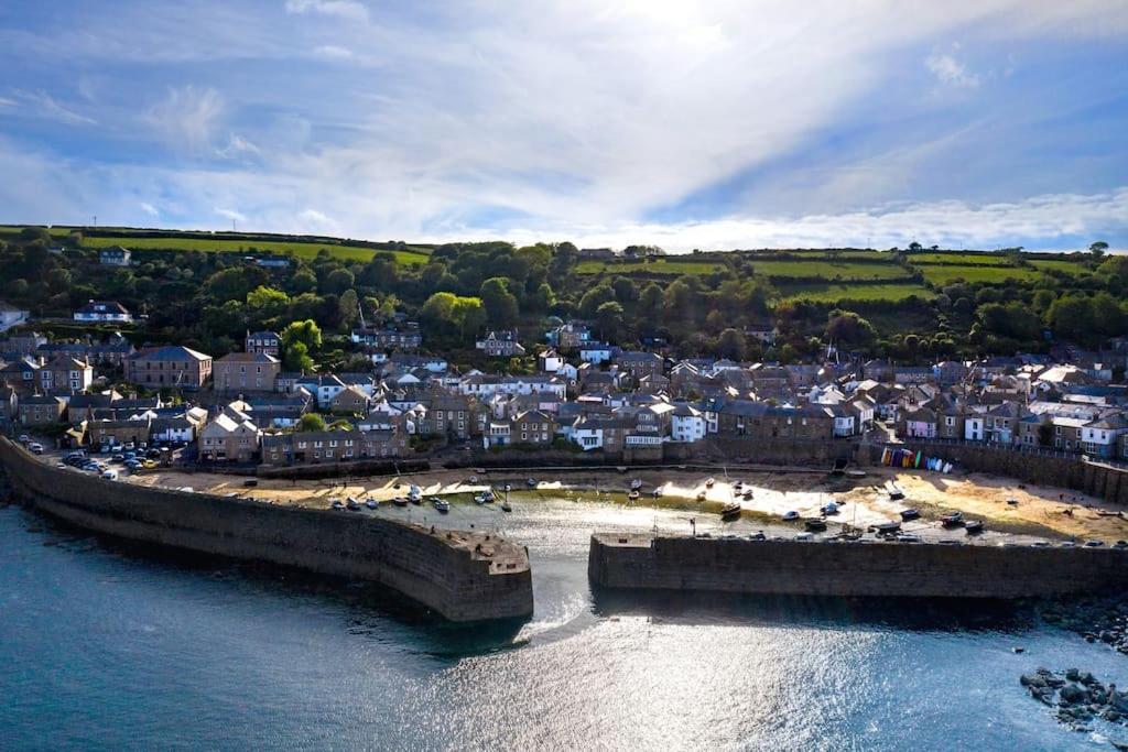 Abbey Cottage, Close To Mousehole Harbour 외부 사진