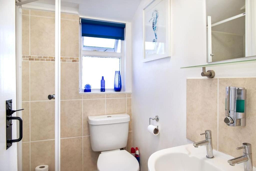 Abbey Cottage, Close To Mousehole Harbour 외부 사진